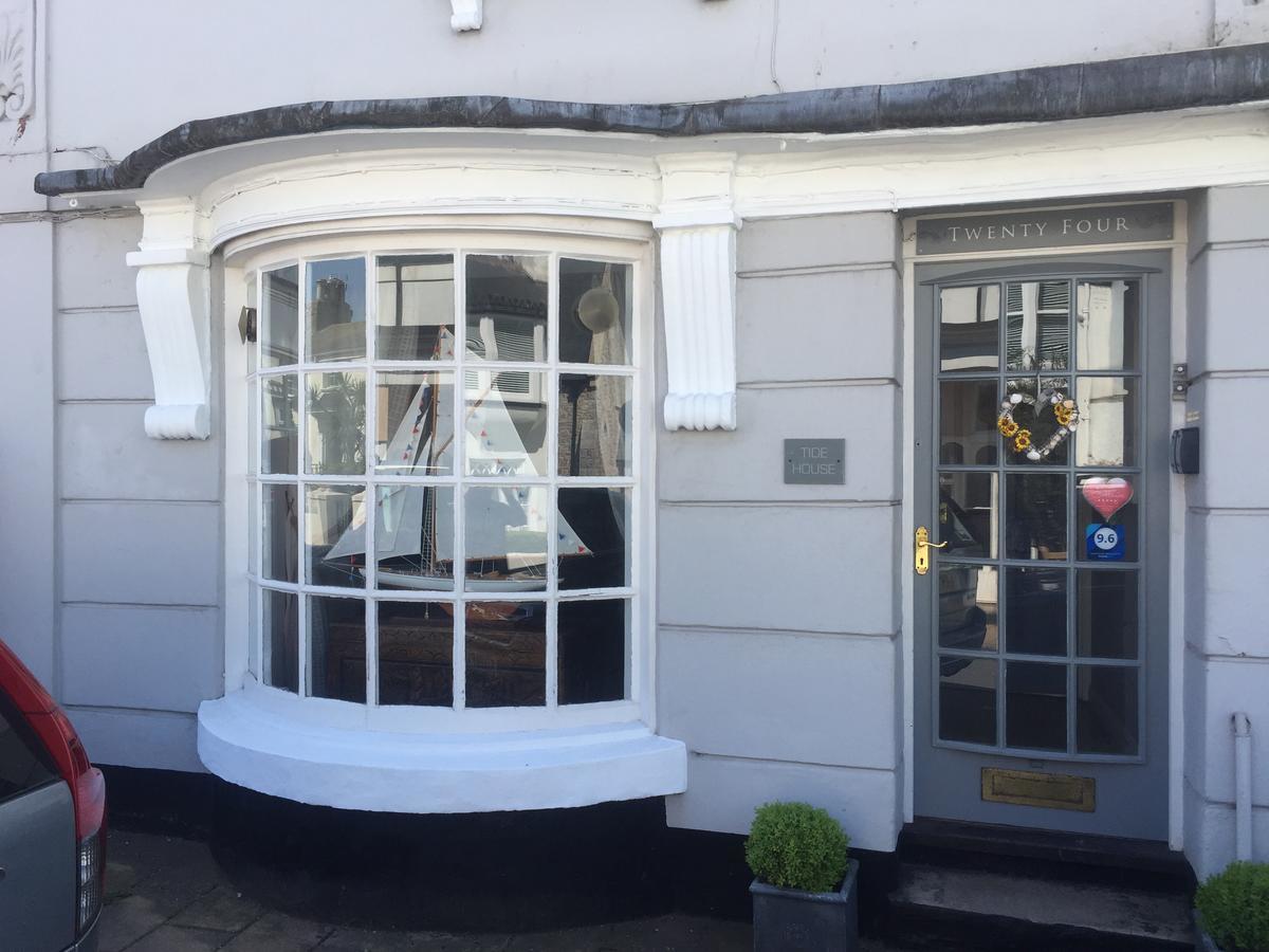 Tide House Seaside Holiday Cottage Shaldon Exterior foto